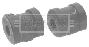 BORG & BECK Ремкомплект, соединительная тяга стабилизатора BSK6434K